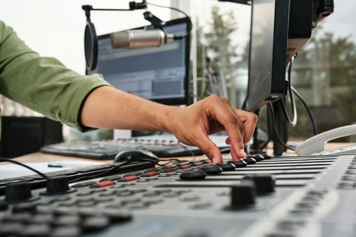 Radio und Podcasts: Revival des Auditiven