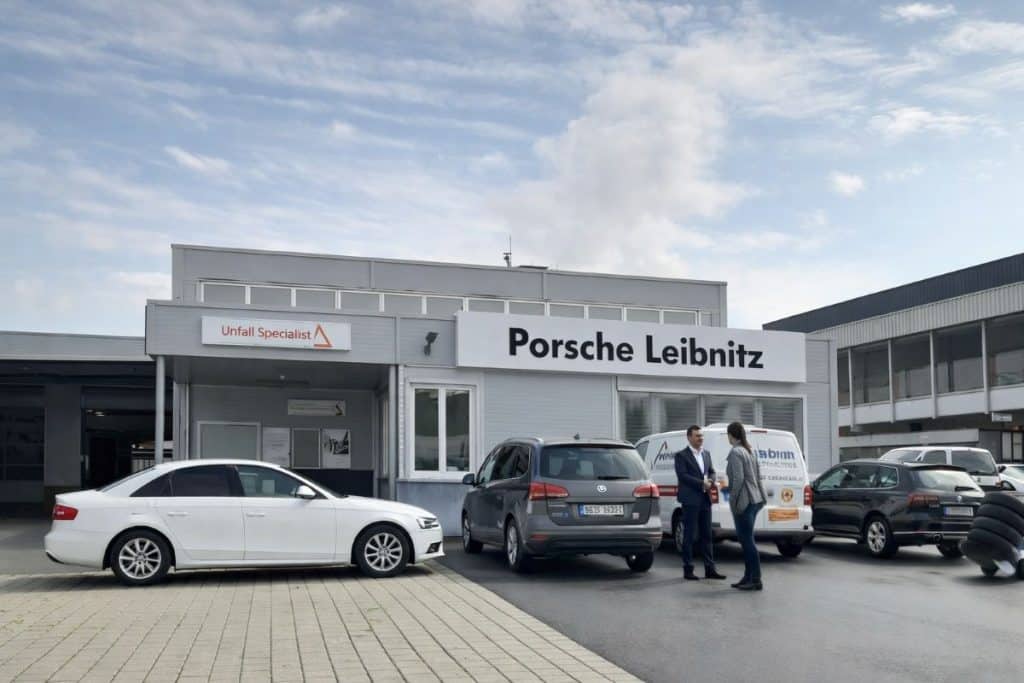 Was macht Porsche Inter Auto Leibnitz so besonders?