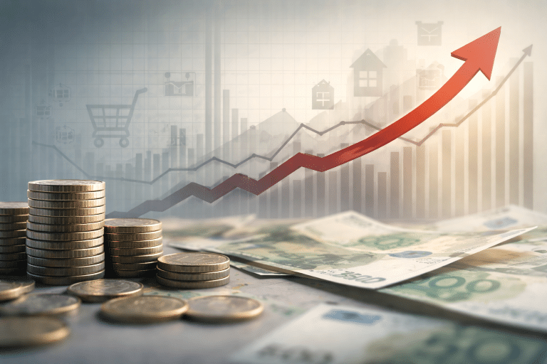 Wie schütze ich mein Geld vor Inflation