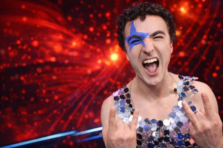 COSMÓ - der Sänger