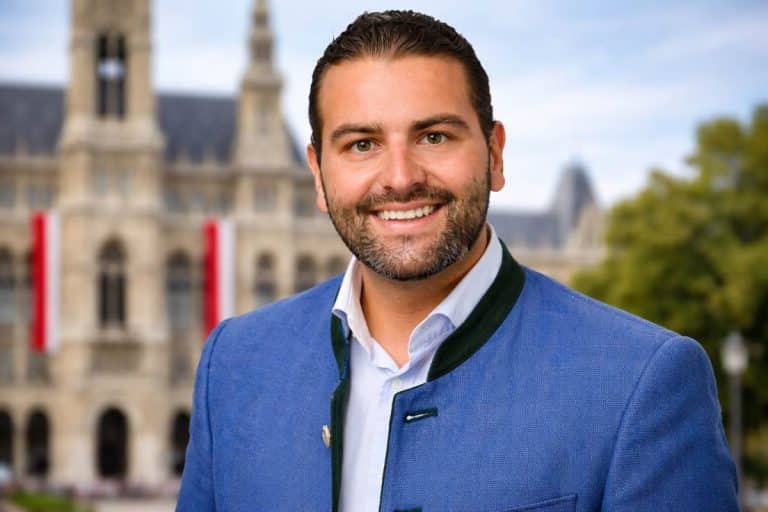 Leo Kohlbauer/Lugner im Fokus