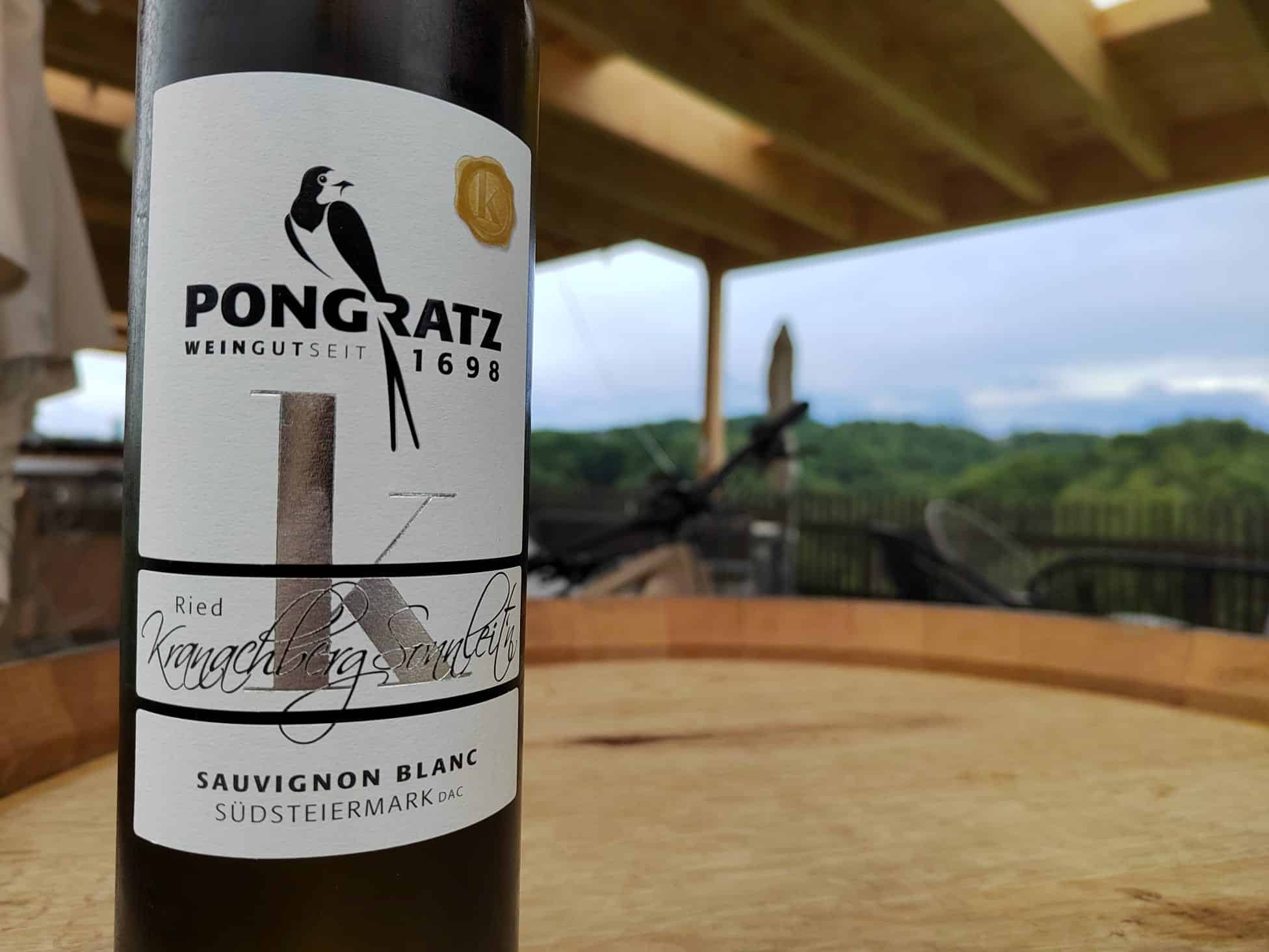 Welcher Sauvignon Blanc in der Südsteiermark ist noch als Geheimtipp zu bezeichnen?