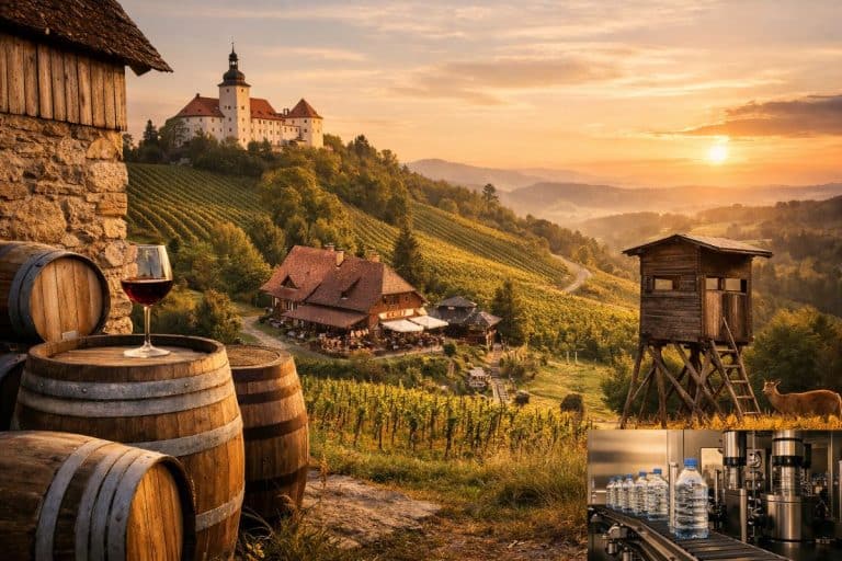 Symbolbild: Im Rahmen der Insolvenz von Domaines Kilger - weitere Betriebe betroffen