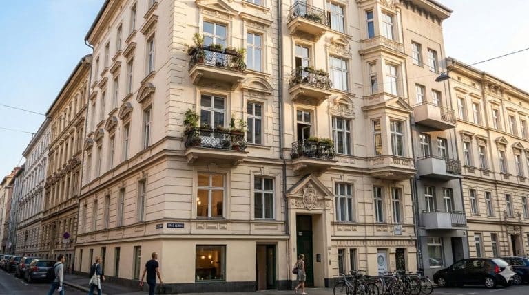 Symbolbild: Altbau-Sanierung - einzelne Kosten vergleichen - Leistungen beachten