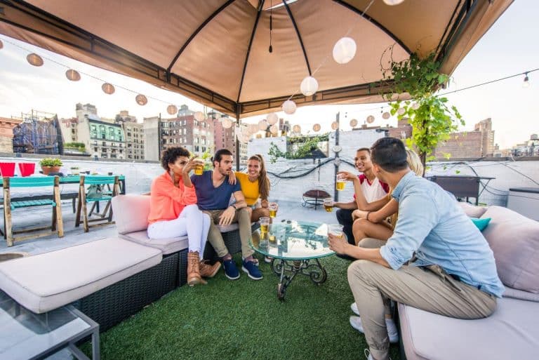 Wie viel kostet eine Terrassenüberdachung in Österreich?