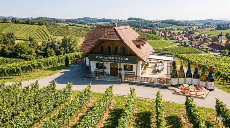 Symbolbild - ( KI Erstellung ) - Auswirkungen auf die Region, Wein -Wirtschaft und Beteiligungen beachten - Update nach Gläuberversammlung - NEWS