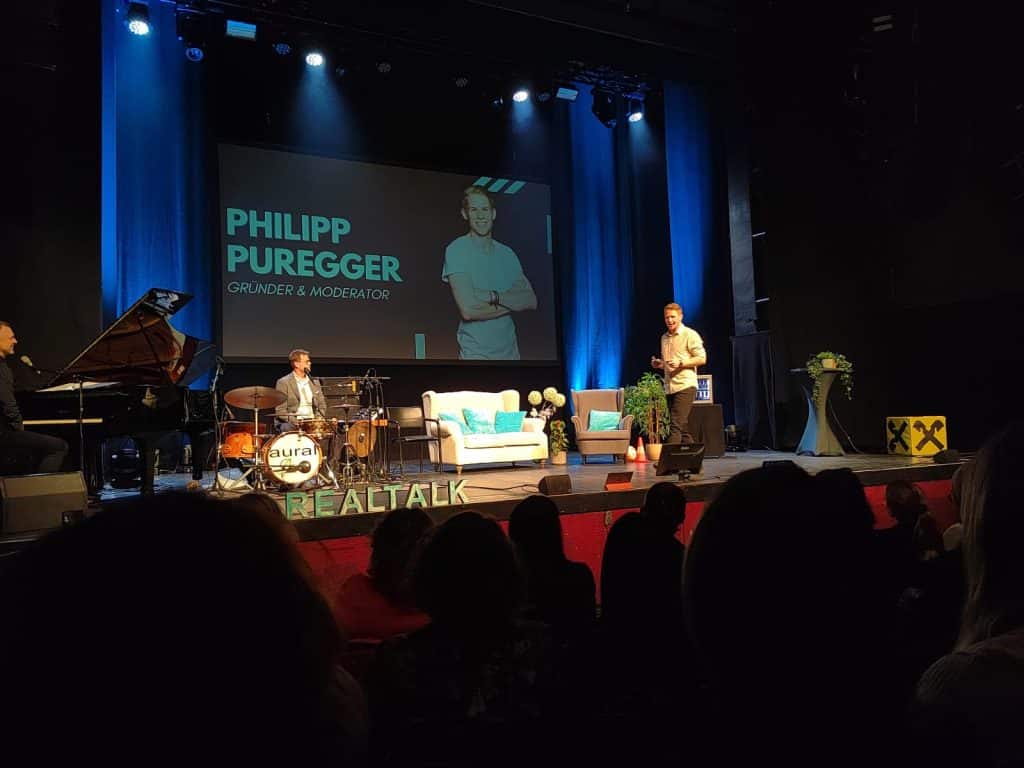 RealTalk Graz - Ohilipp Puregger